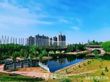 许昌投资2.9亿多元，30个园林绿化项目让许昌更美!